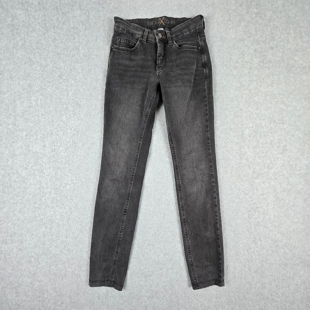 Dream Jeans by Mac Womens Size 24x27 Black - Picture 3 of 14